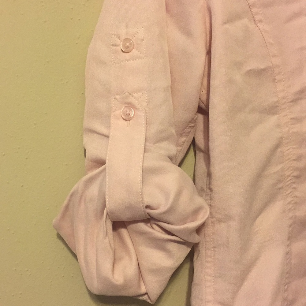 Express- button down blouse - Picture 4 of 5